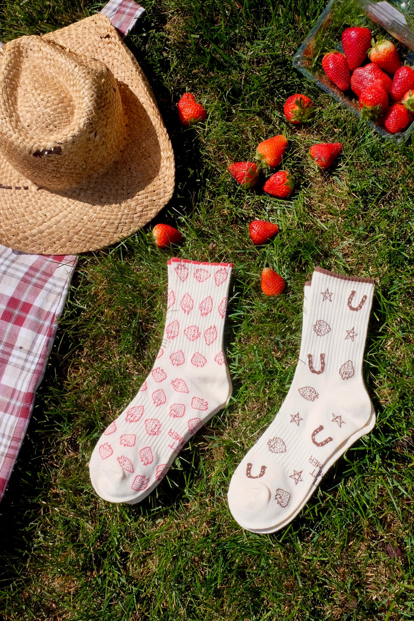 Strawberries & Cream