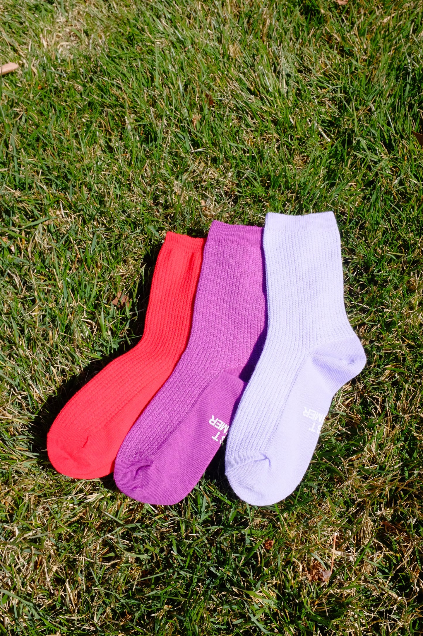 Spring Waffle Knit (3 colors)