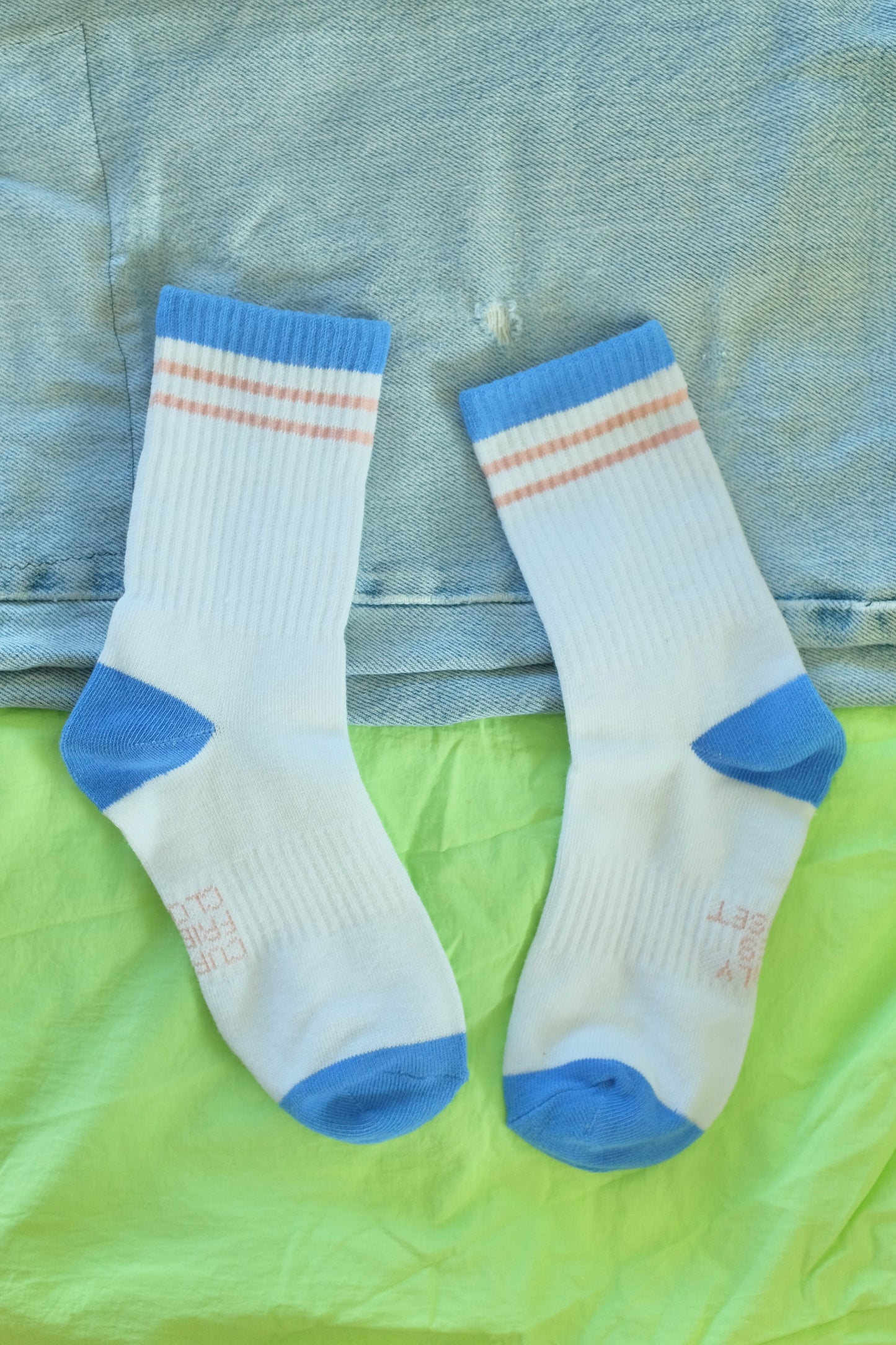 The Sporty Sock