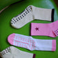 PILATES STAR GRIP SOCK