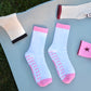 PILATES STAR GRIP SOCK