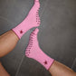 PILATES STAR GRIP SOCK