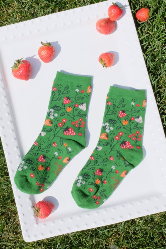 Strawberry Wonderland