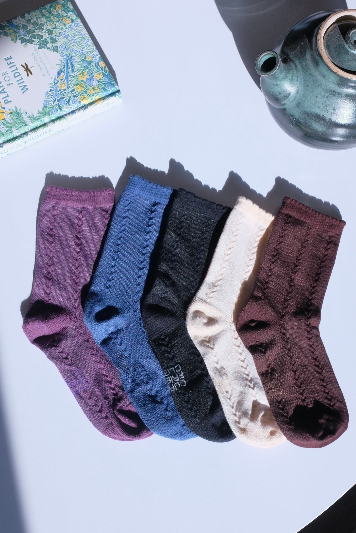 The Fall Mabel’s (4 colors)
