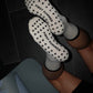 PILATES STAR GRIP SOCK