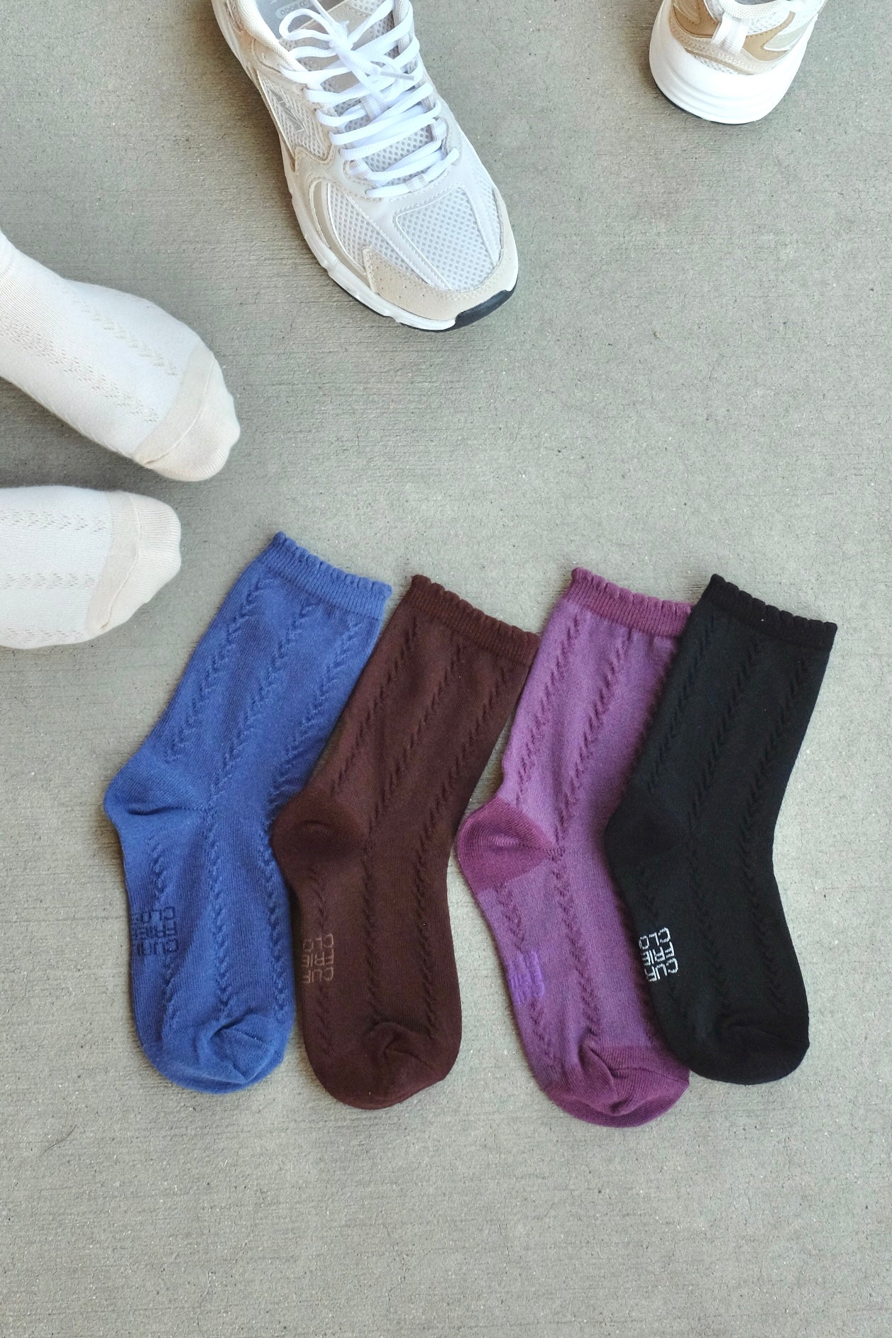 The Fall Mabel’s (4 colors)