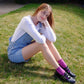 Spring Waffle Knit (3 colors)