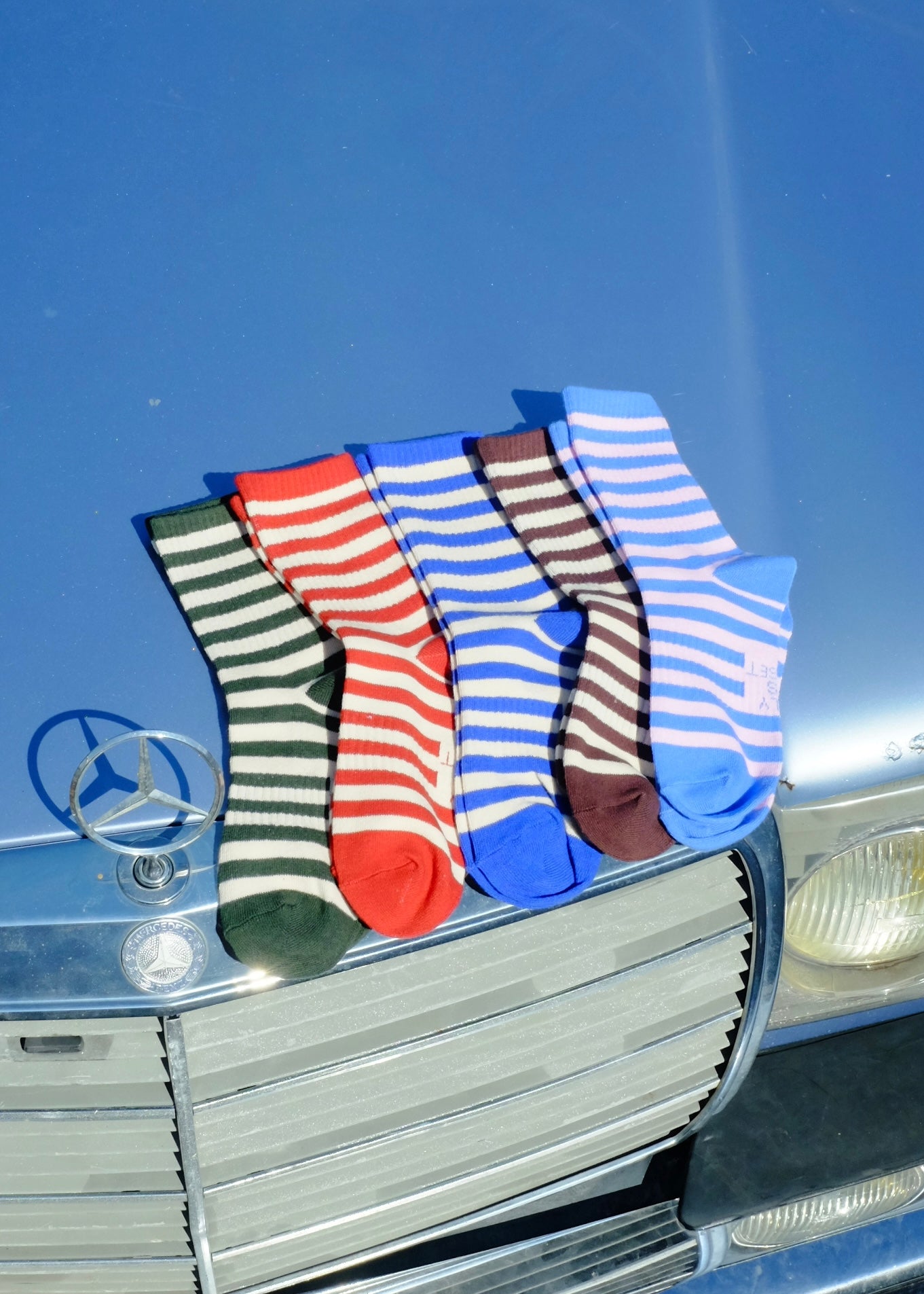 Classic Stripes (5 colors)