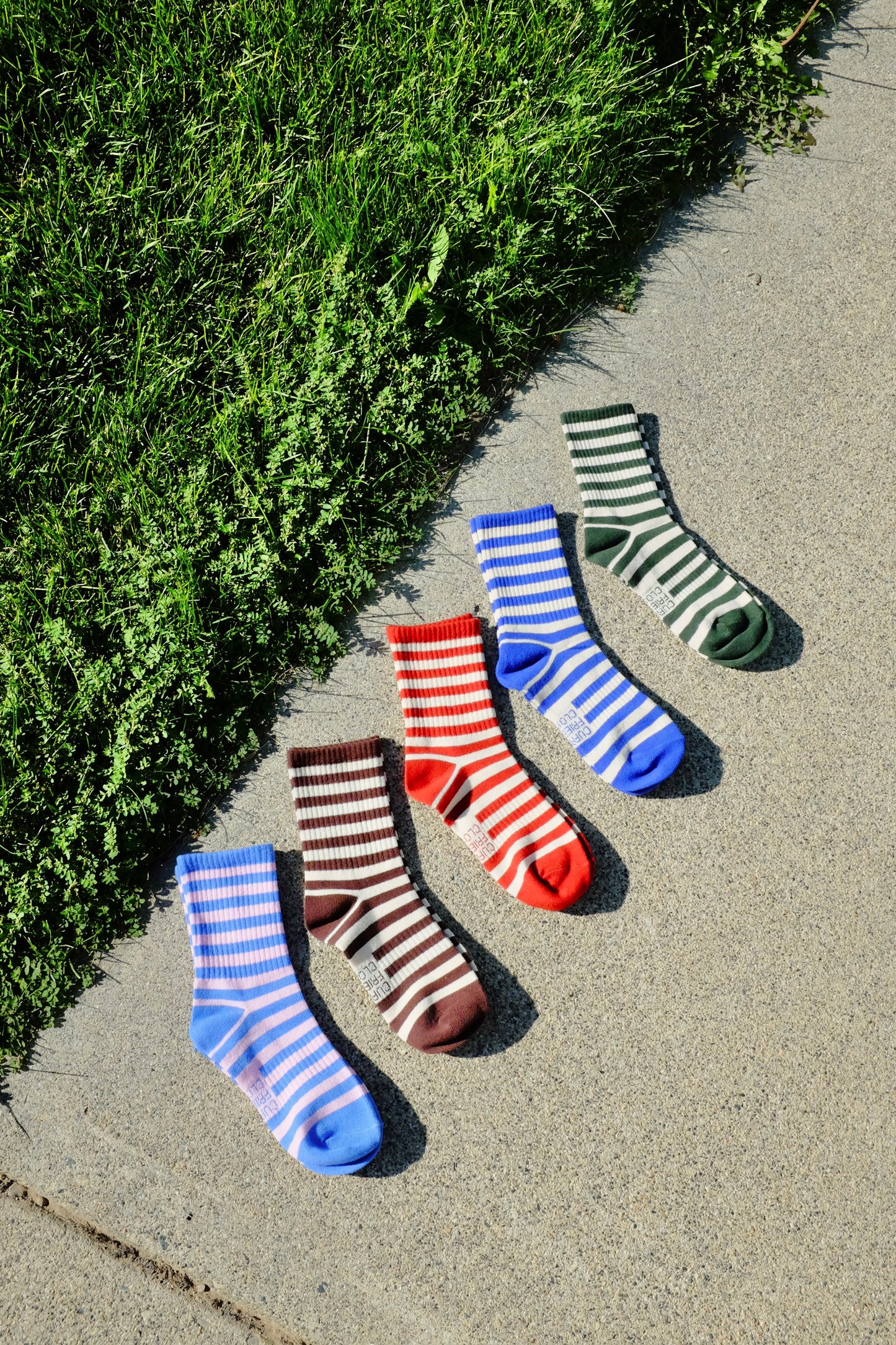 Classic Stripes (5 colors)