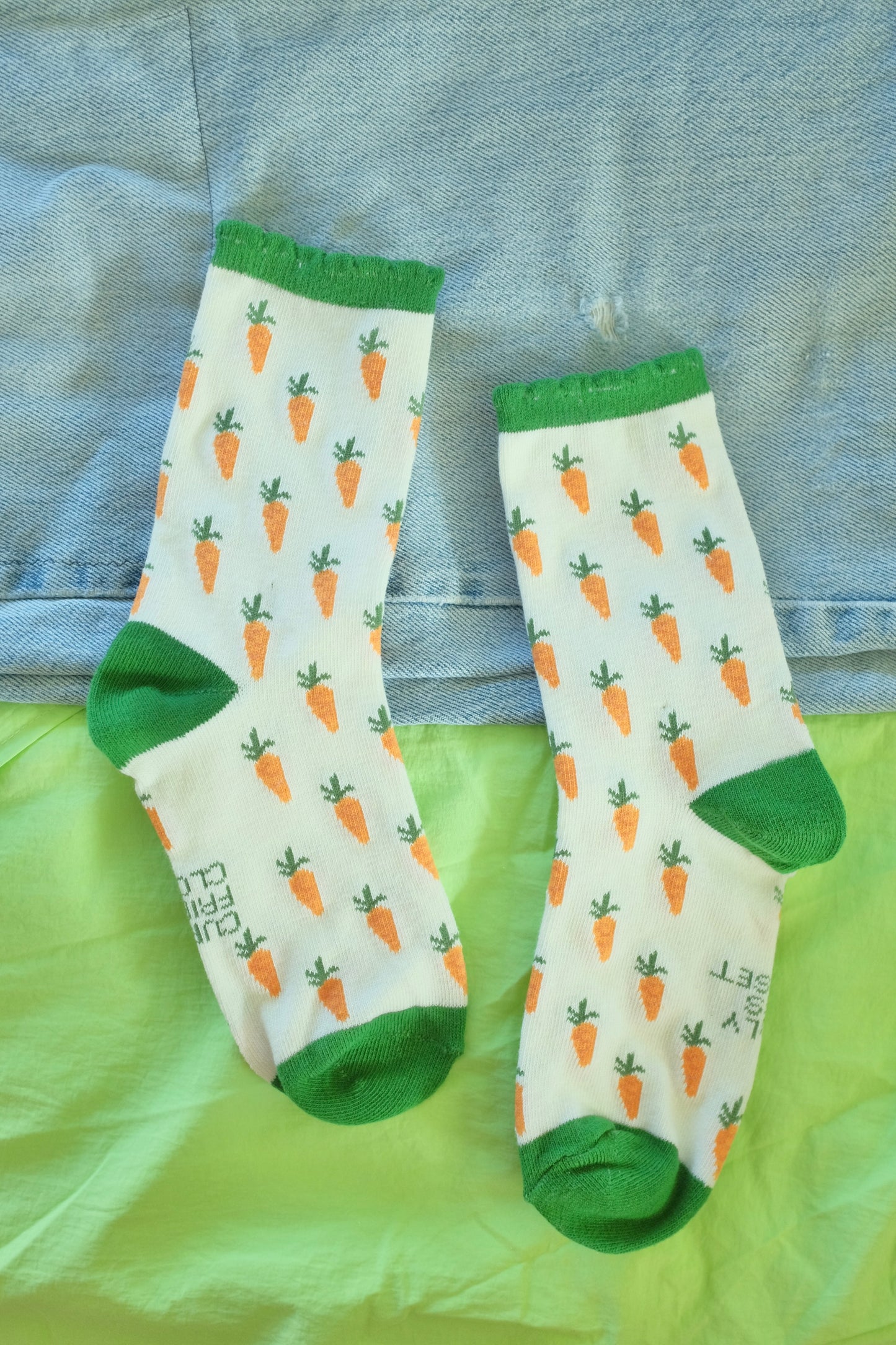 Carrot Girls