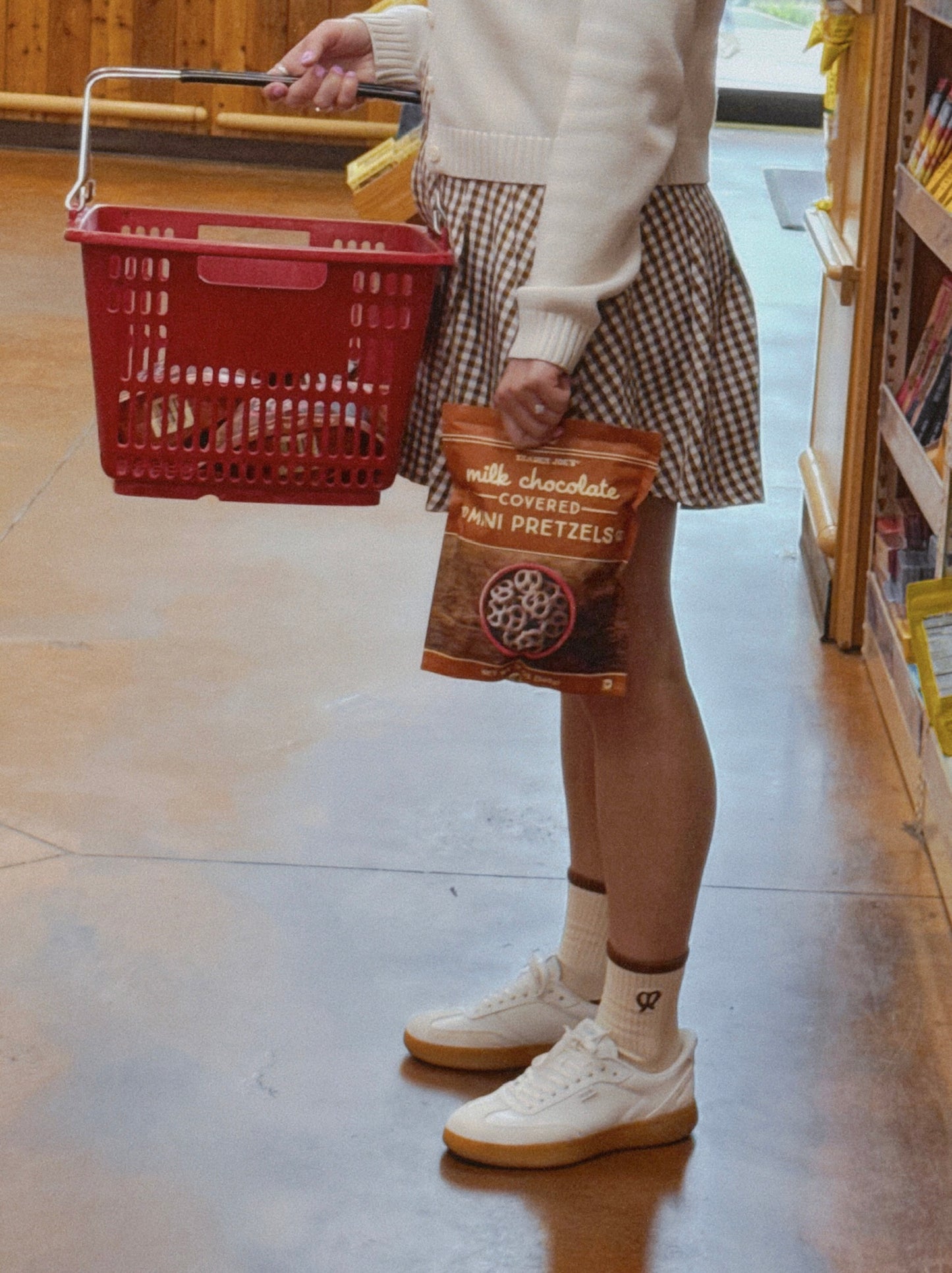 TJ’S CHOCO PRETZELS