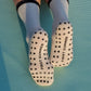 PILATES STAR GRIP SOCK
