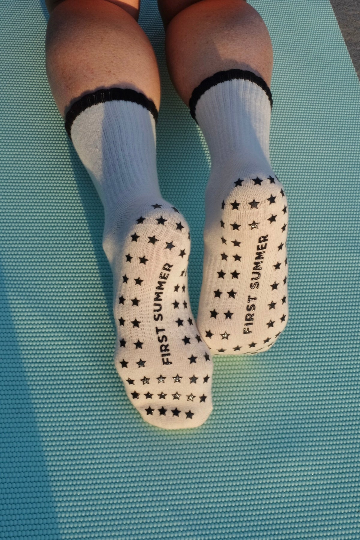 PILATES STAR GRIP SOCK