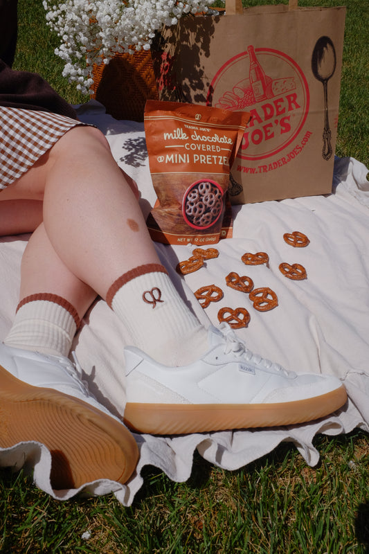 TJ’S CHOCO PRETZELS
