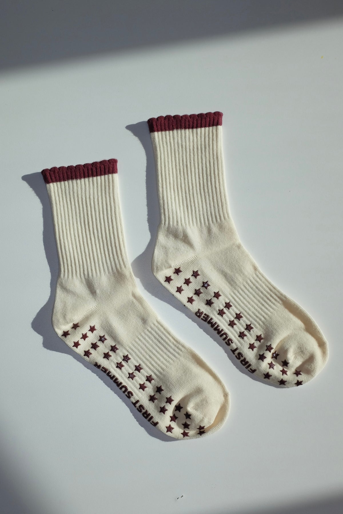 PILATES STAR GRIP SOCK
