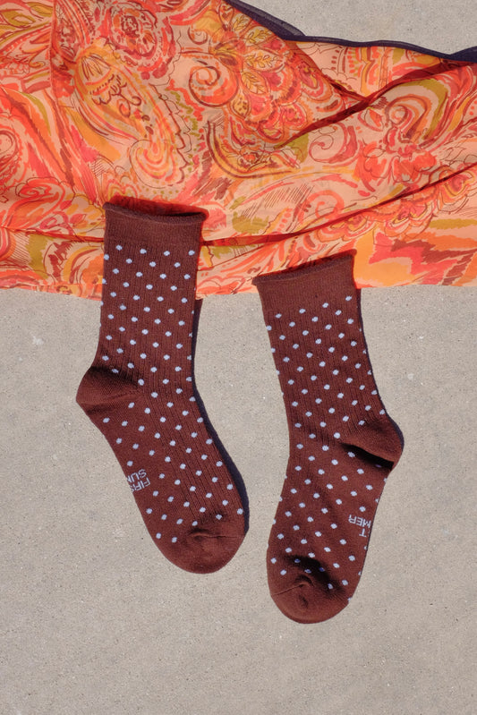 Polka Dotties (2 colors)