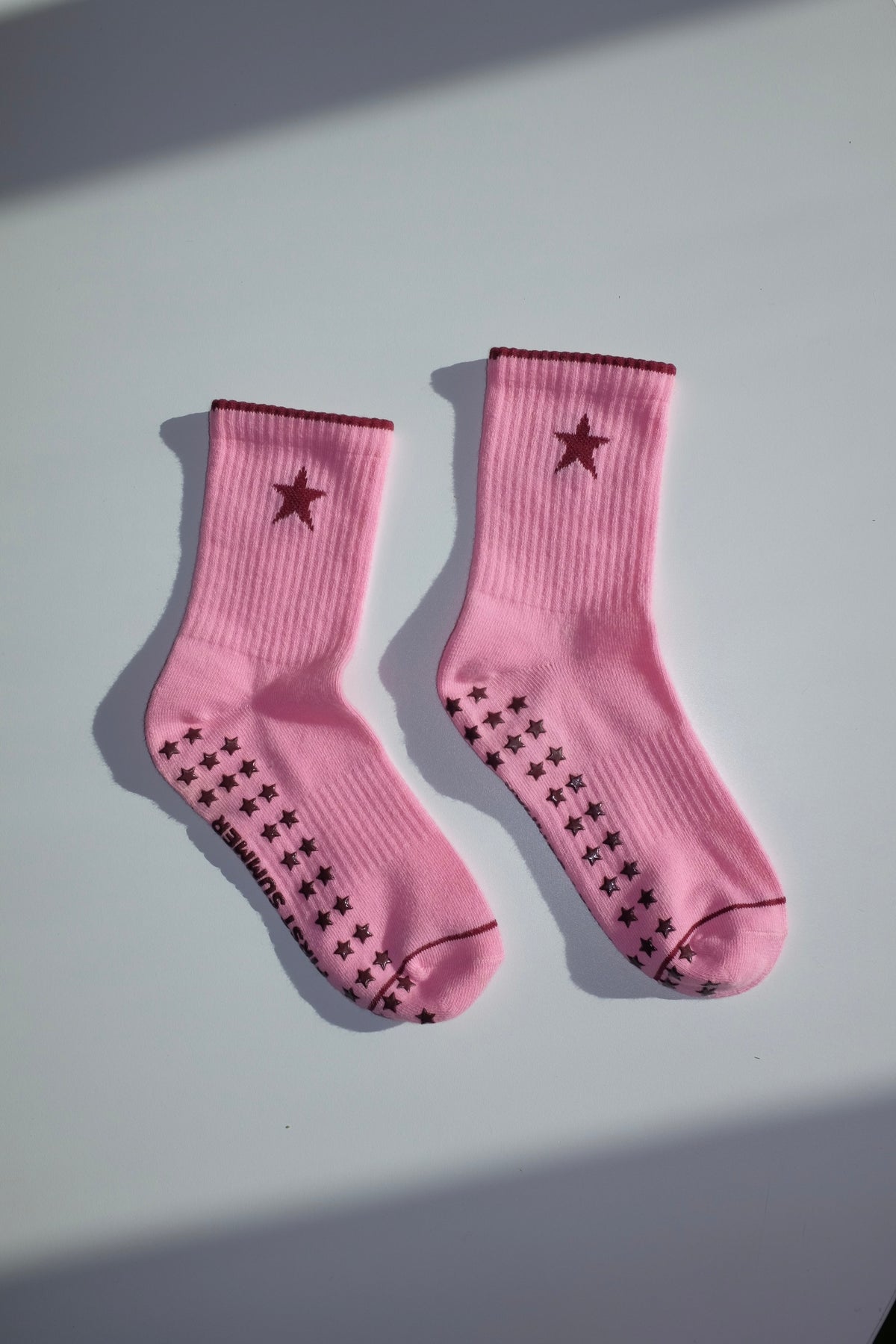 PILATES STAR GRIP SOCK