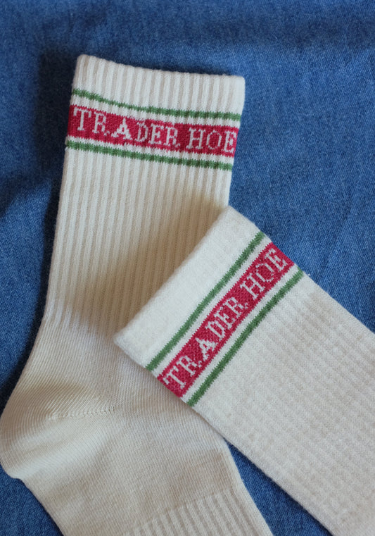 THE TRADER HOES