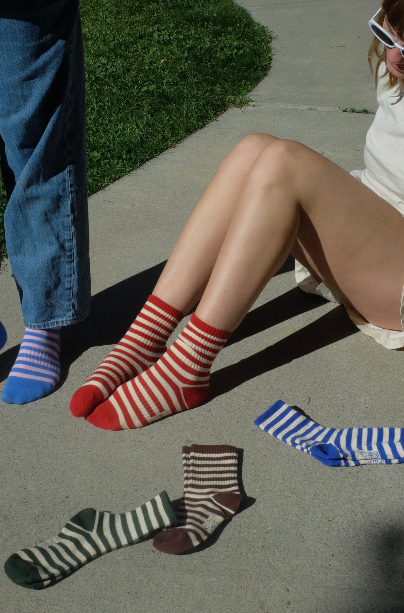 Classic Stripes (5 colors)