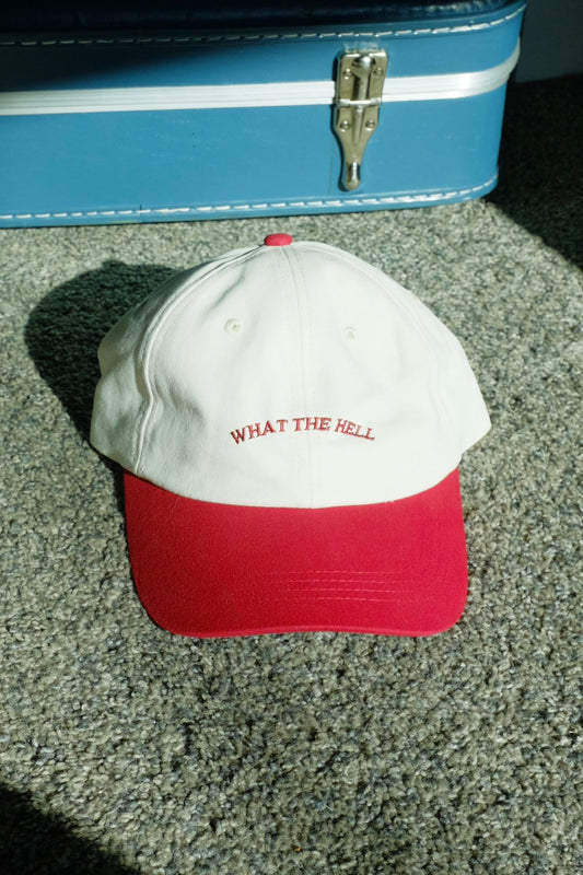 What The Hell - Dad Hat