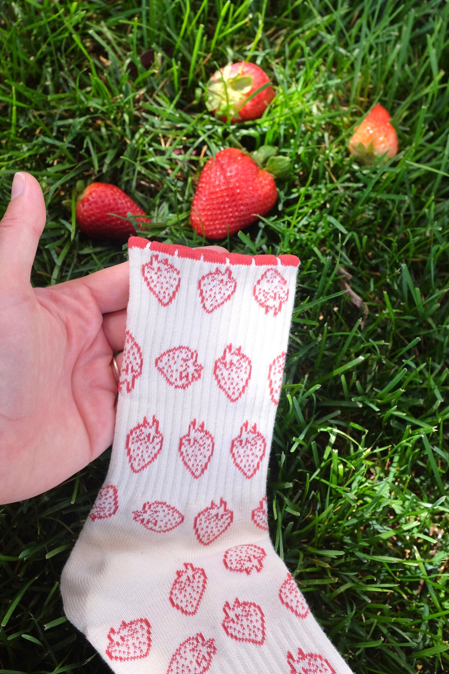 Strawberries & Cream