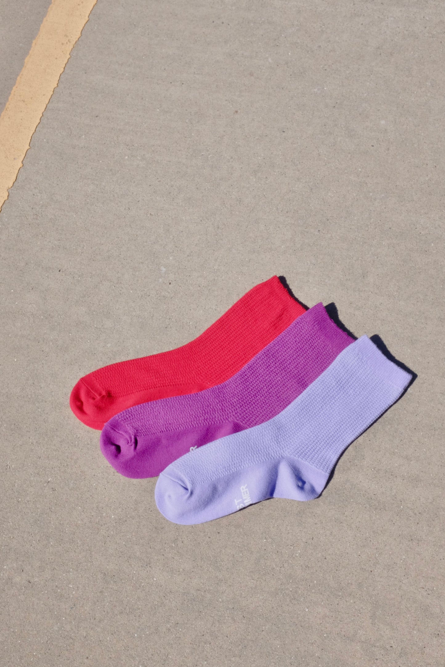 Spring Waffle Knit (3 colors)