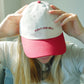 What The Hell - Dad Hat