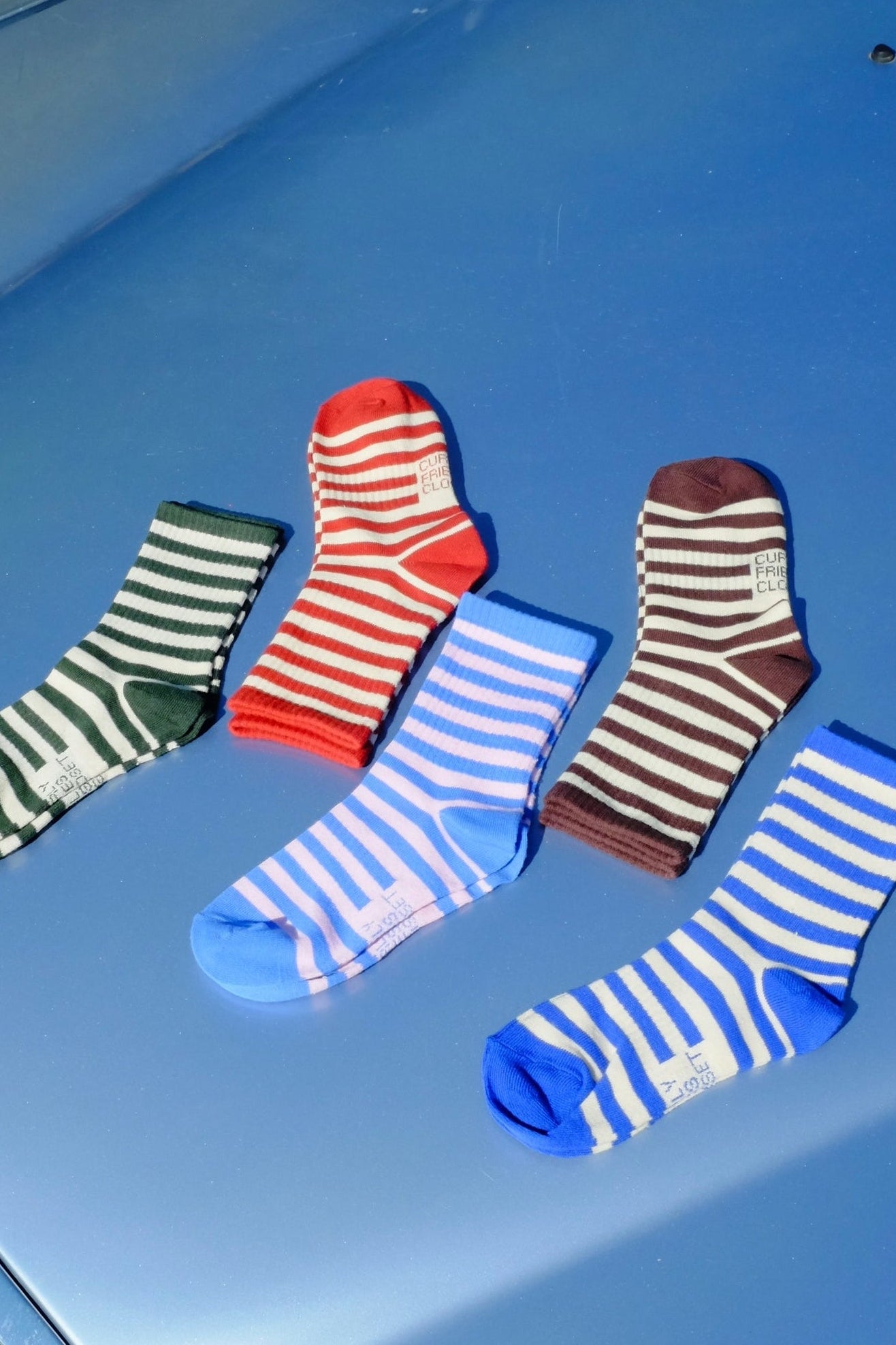 Classic Stripes (5 colors)