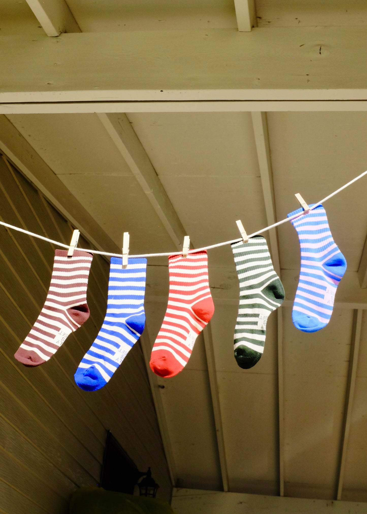 Classic Stripes (5 colors)