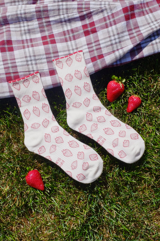 Strawberries & Cream