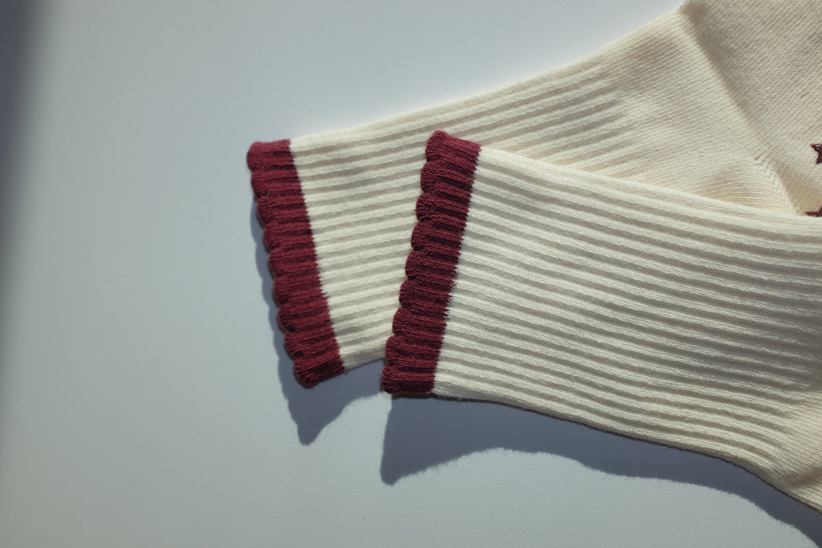 PILATES STAR GRIP SOCK