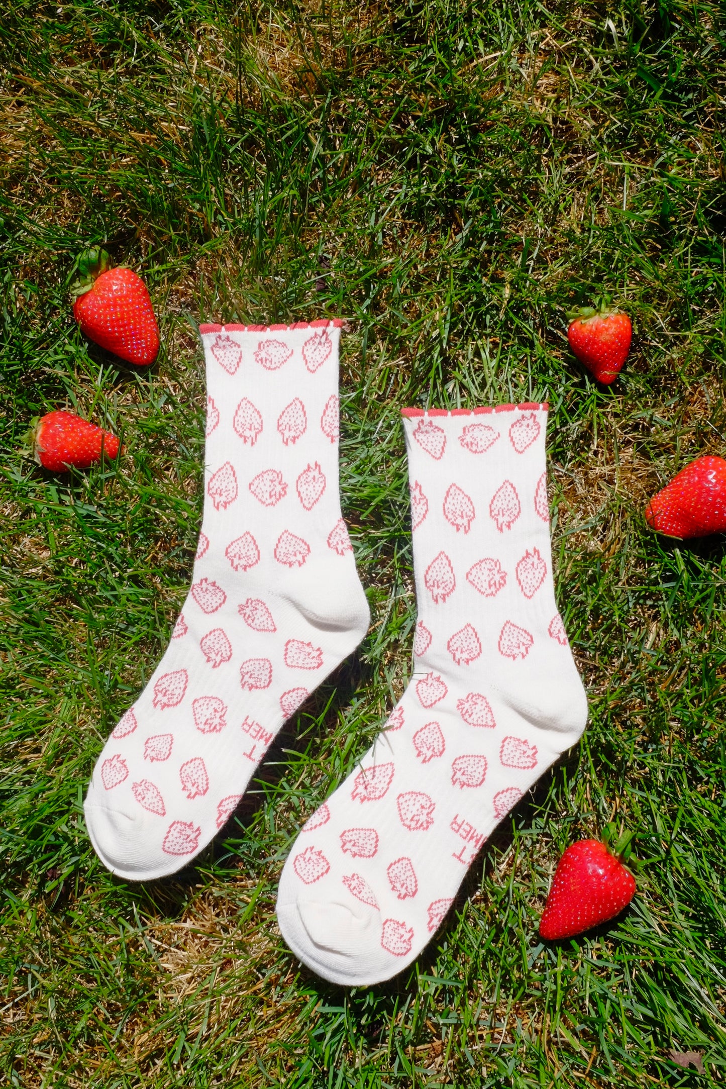 Strawberries & Cream