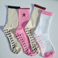 PILATES STAR GRIP SOCK