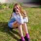 Spring Waffle Knit (3 colors)