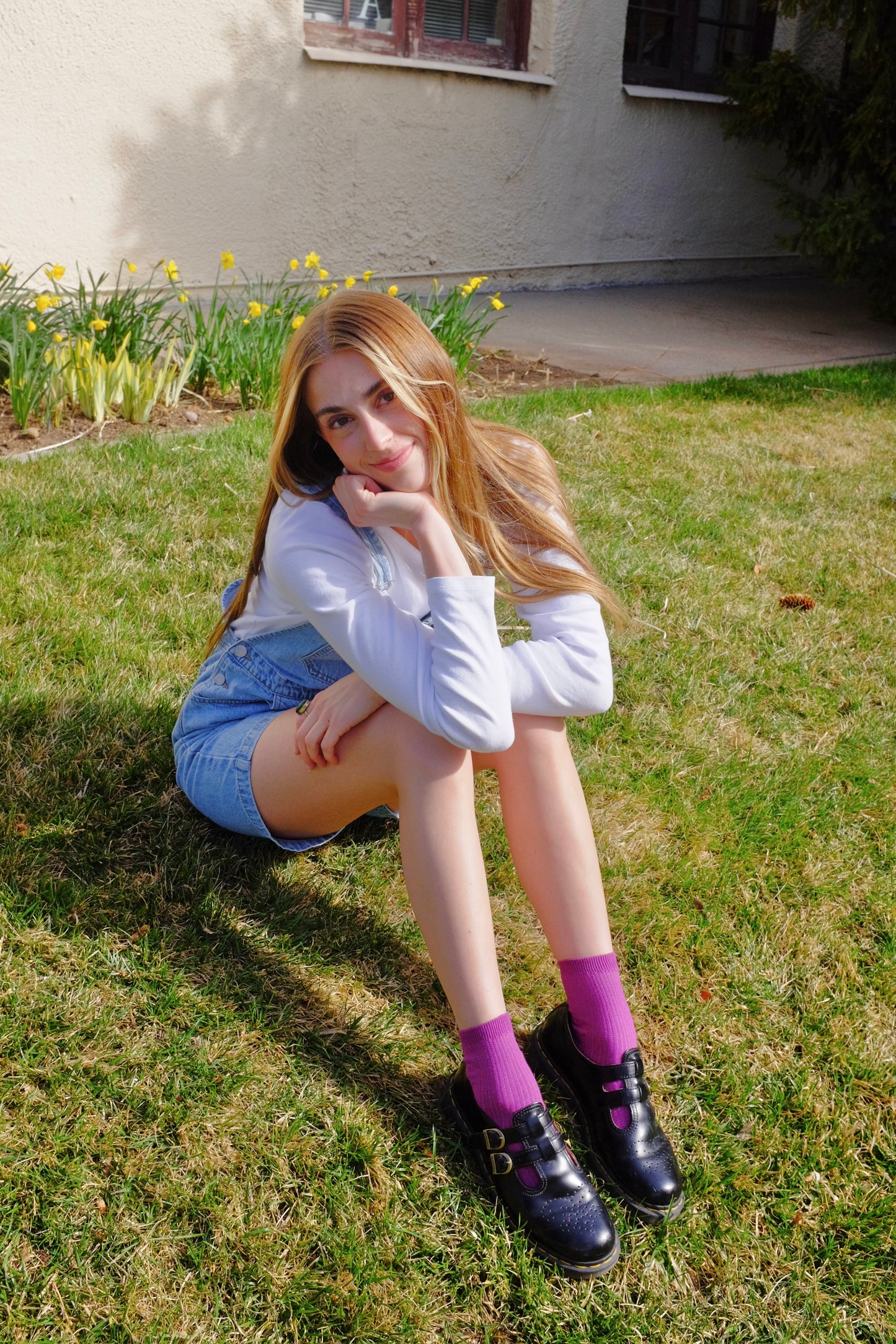 Spring Waffle Knit (3 colors)