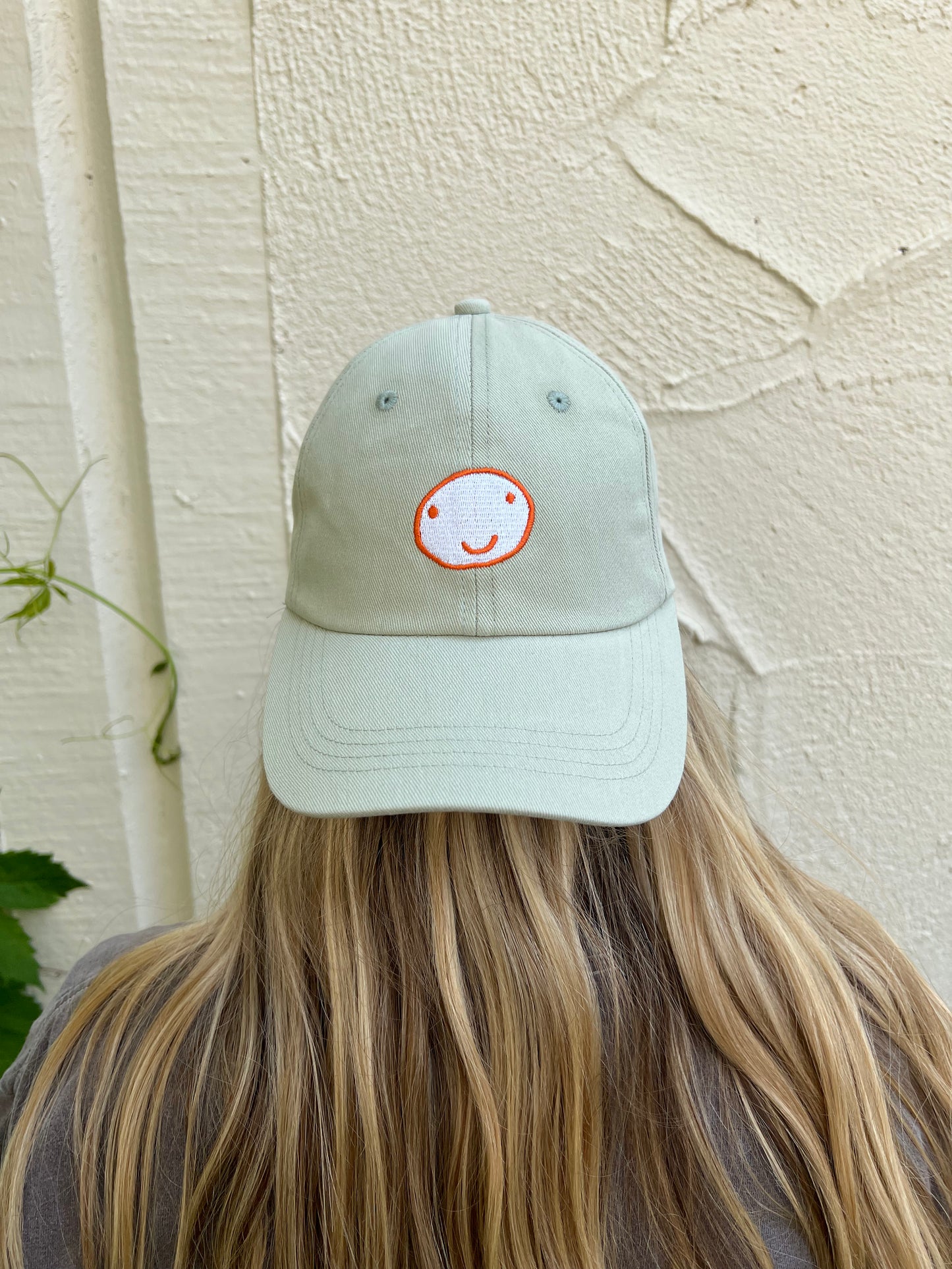 Happy Hat- The Dad Hat