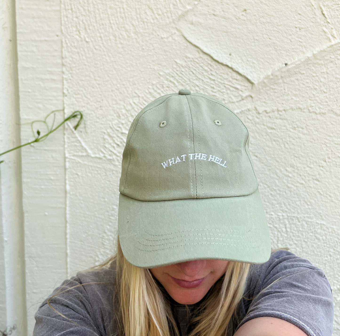What The Hell - Dad Hat