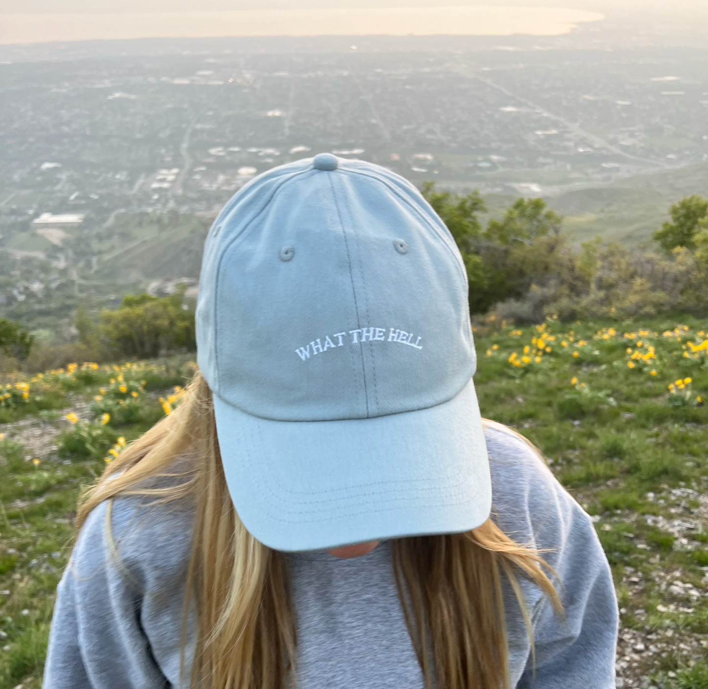 What The Hell - Dad Hat